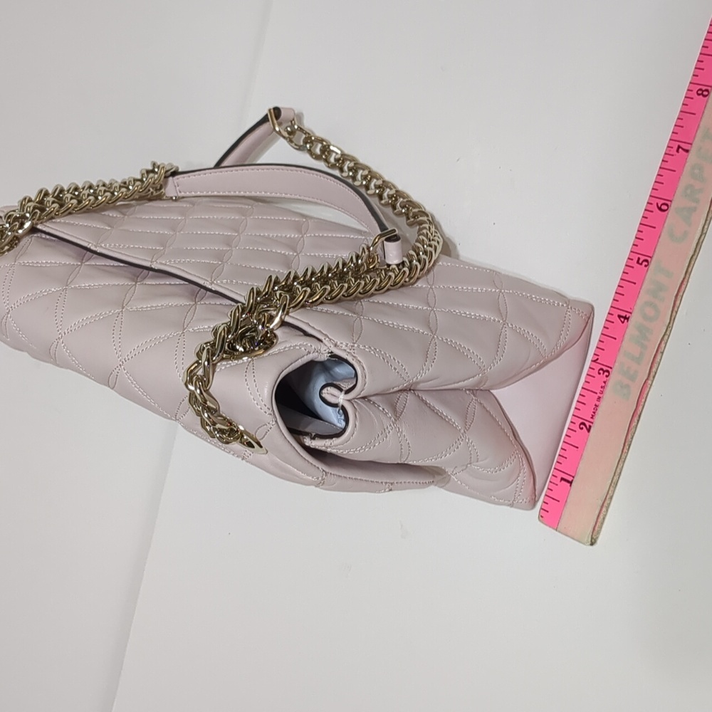 Kate Spade Natalia quilted leather small flap chain cross body WKRU7074 - Picture 13 of 13